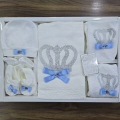 Tiasis baby 10'lu hastane çıkış seti