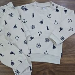Beberium baby denizcili takım 3-6 yaş