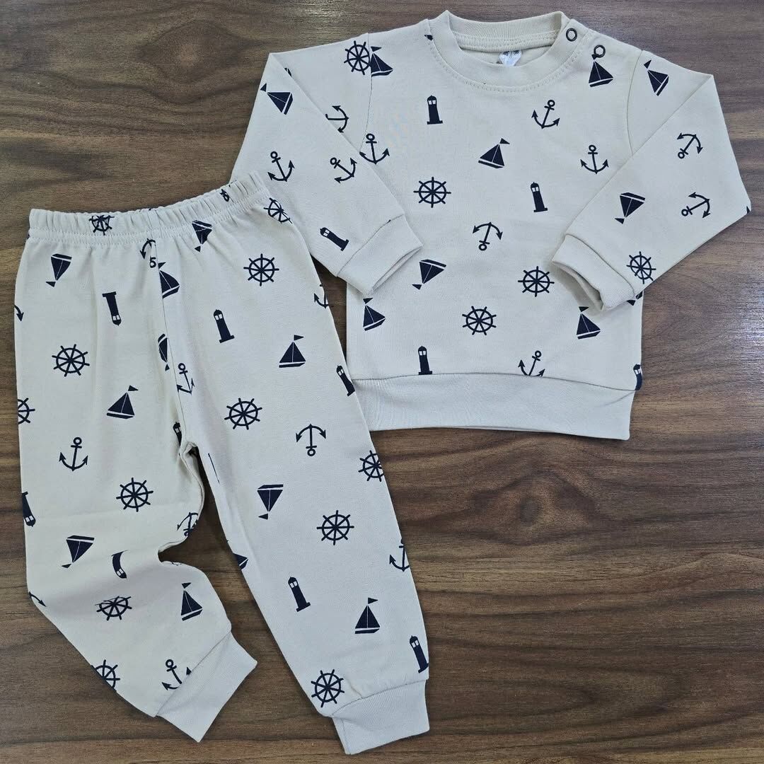 Beberium baby denizcili takım 3-6 yaş