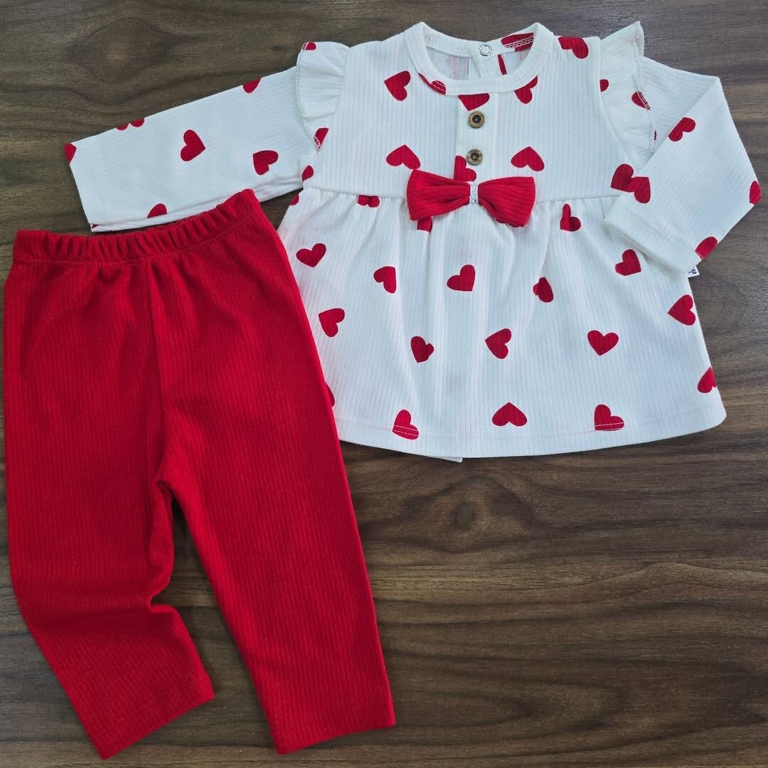 Nafitto baby fittili kolu fırfırlı fitilli takım