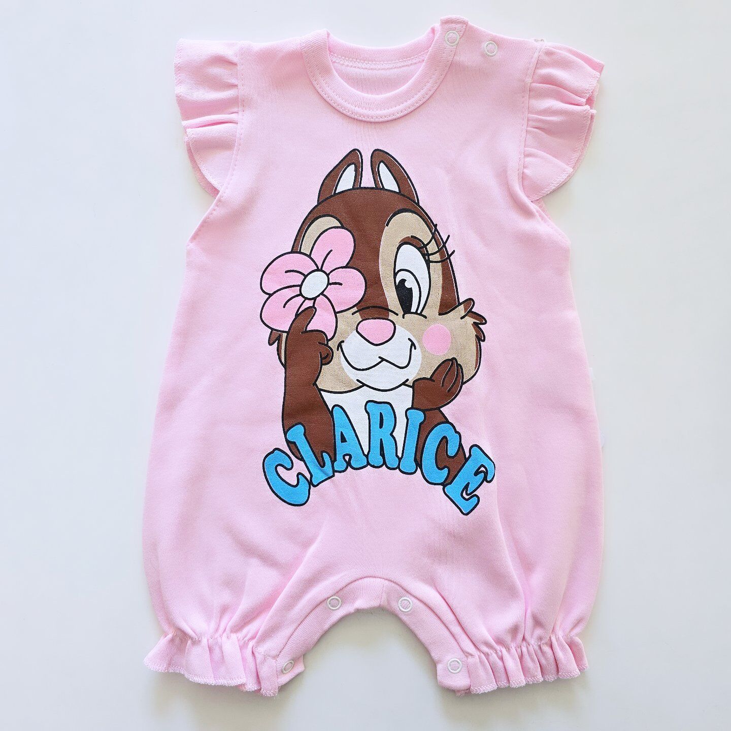 Baby mii kız clarice tulum