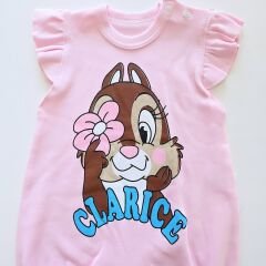 Baby mii kız clarice tulum