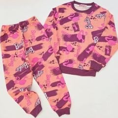 Dıgıdık kids barbieli takım somon
