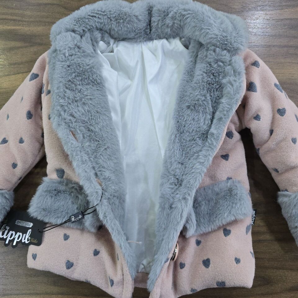 Hippıl baby welsoft mont 1 yaş (80 cm)