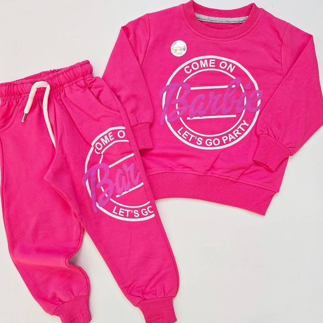 İfba kids barbieli takım