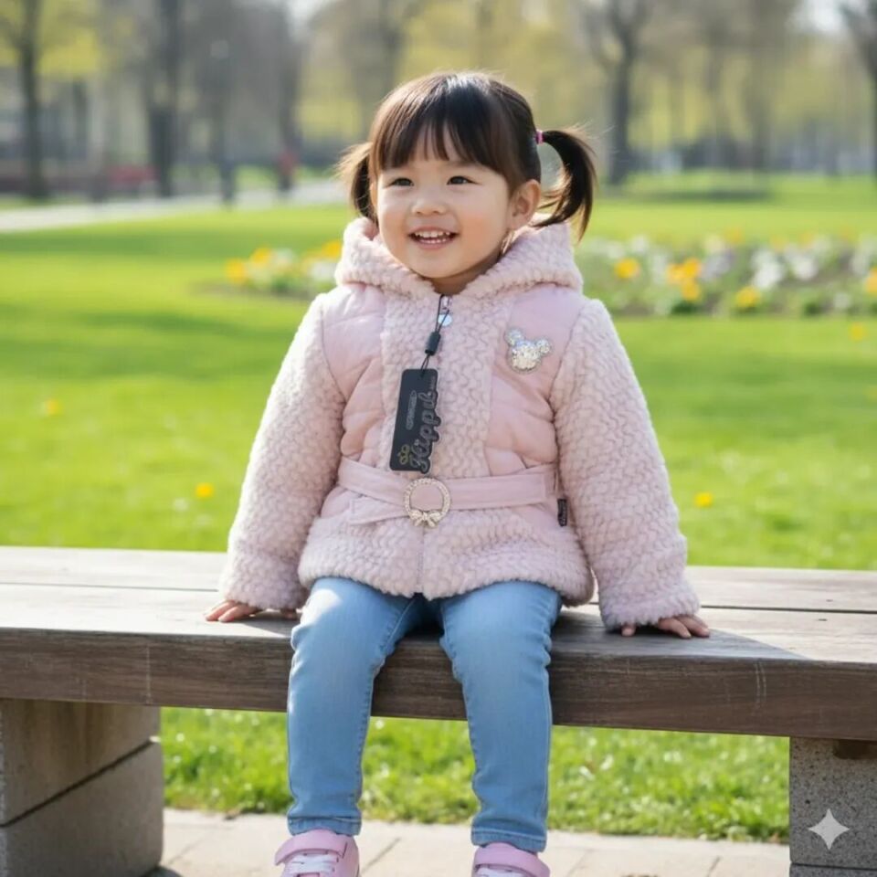 Hippıl baby welsoft mont 1 yaş (80 cm)