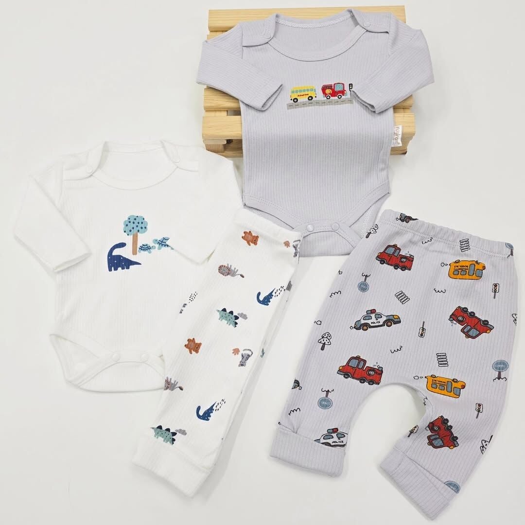 NAYINOM 2Lİ TAKIM 0-3-6-9 AY