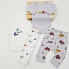 NAYINOM 2Lİ TAKIM 0-3-6-9 AY