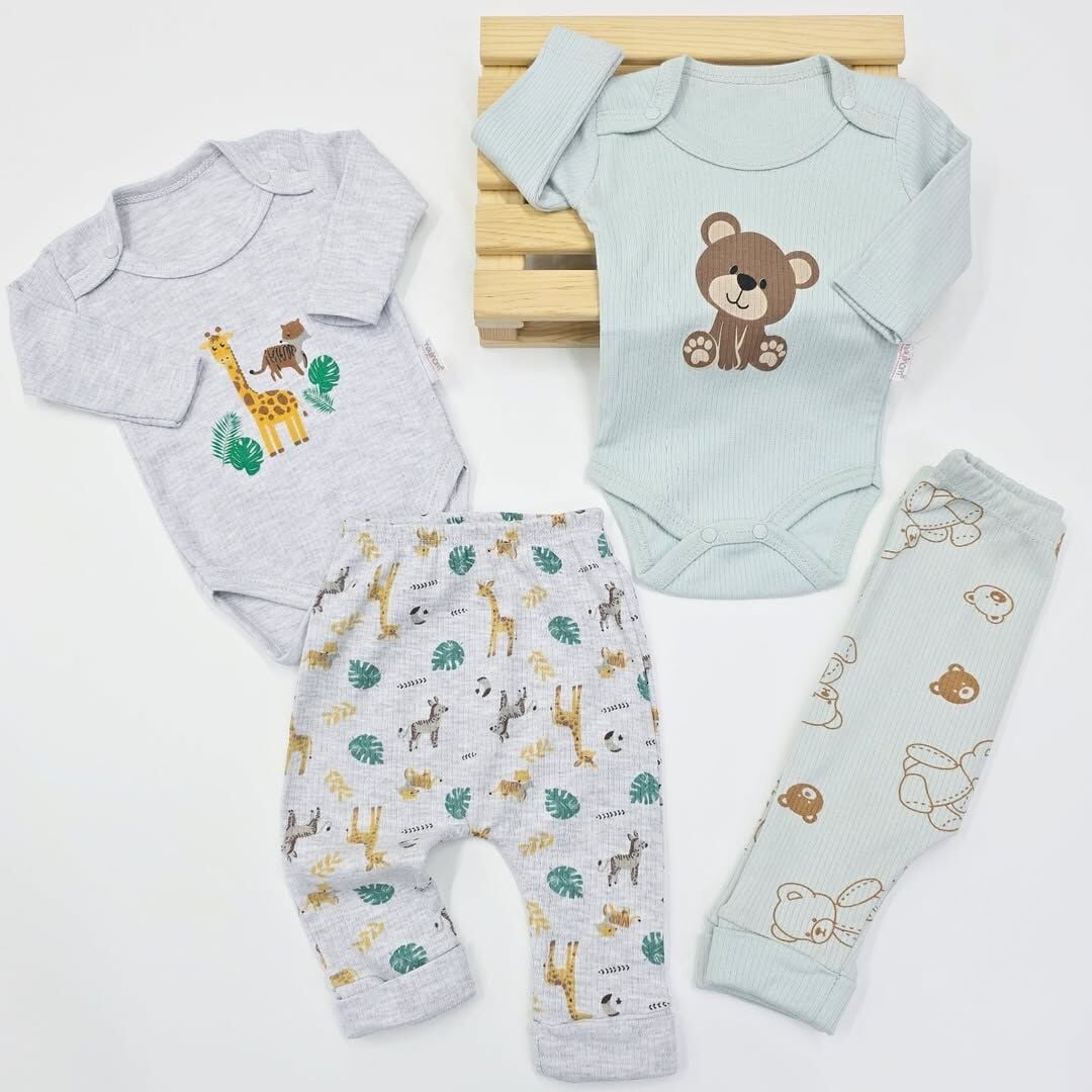 NAYINOM 2Lİ TAKIM 0-3-6-9 AY