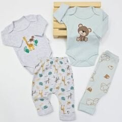 NAYINOM 2Lİ TAKIM 0-3-6-9 AY