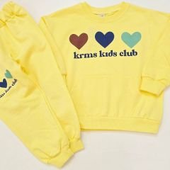 Krms kids kalpli takım