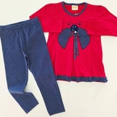 Deco kids uğur böcekli takım