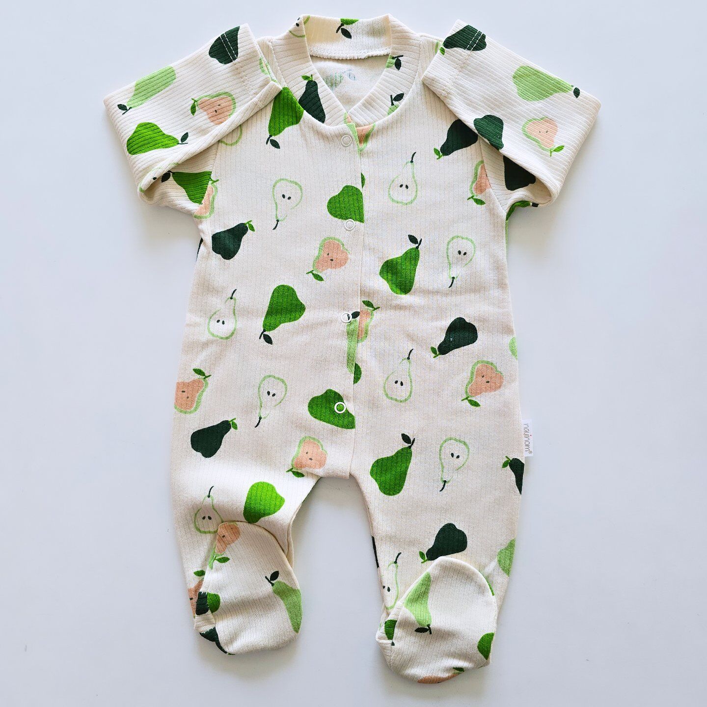 Nayinom baby desenli tulum
