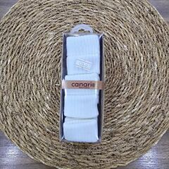 5'li kutulu düz çorap 0-6 AY