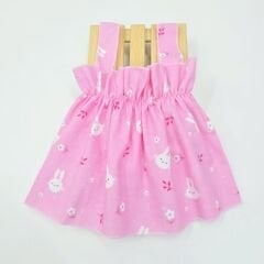 LAMİ BABY PAZEN ELBİSE 3-6-9-12-18 AY