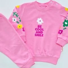 Güles baby papatyalı takım