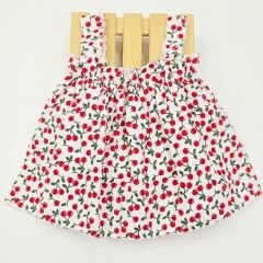 LAMİ BABY MÜSLİN ELBİSE 3-6-9-12-18 AY