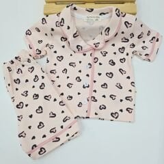 BY MURAT BABY PİJAMA TAKIMI 9-24 AY