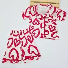 BY MURAT BABY PİJAMA TAKIMI 9-24 AY