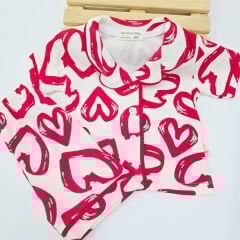 BY MURAT BABY PİJAMA TAKIMI 9-24 AY