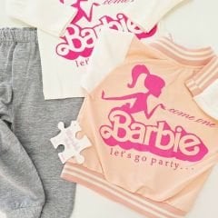 Mirabel baby barbie kolej takım