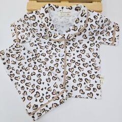 BY MURAT BABY PİJAMA TAKIMI 9-24 AY