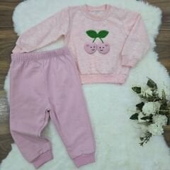 Süzene yapraklı kirazlı takım