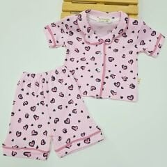 BY MURAT BABY PİJAMA TAKIMI 9-24 AY