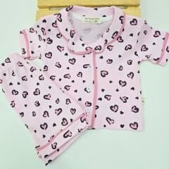 BY MURAT BABY PİJAMA TAKIMI 9-24 AY