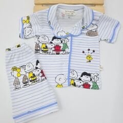 BY MURAT BABY PİJAMA TAKIMI 9-24 AY