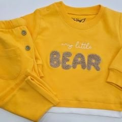 Baby wings bear süzene takım