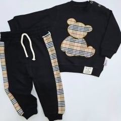 Murat baby ayı nakışlı takım