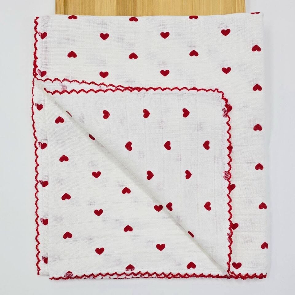 Müslin battaniye 80X90 CM