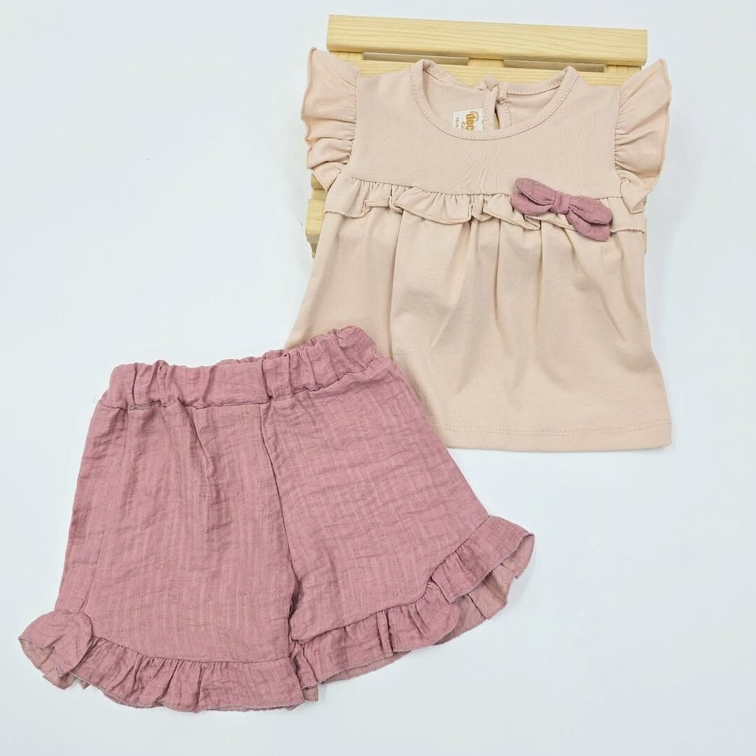 DECO KIZ TAKIM 6-9-12-18-24 AY