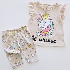 Deco baby taytlı takım