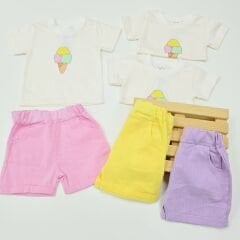 AYYILDIZ DONDURMALI TAKIM 0-6-12-18 AY