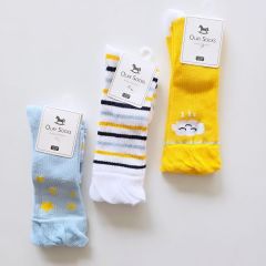 Olay socks diz altı çorap 1-2 yaş