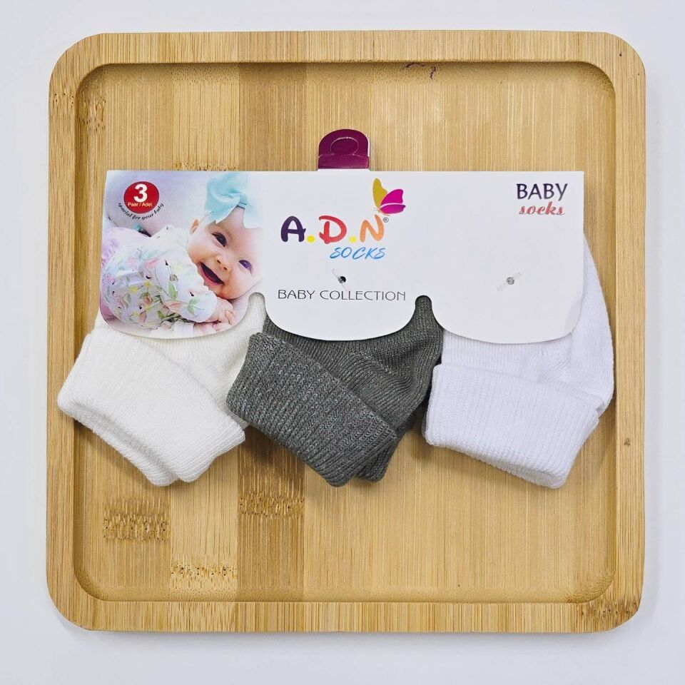 3'lü 1 paket (Erkek uygun gönderilir)