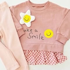 Bebinni kids smile takım