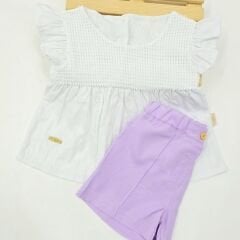 BEBELİNK DANTELLİ TAKIM 6-9-12-18-24 AY