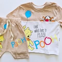 Noe baby ayıcıklı takım