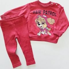 Deco baby paw patrol fitilli taytlı takım