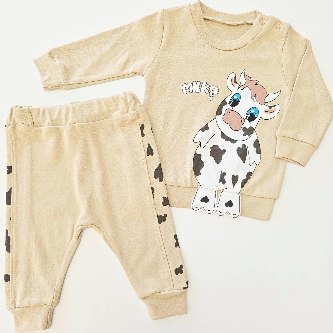 Bebingo baby milk takım