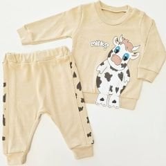 Bebingo baby milk takım