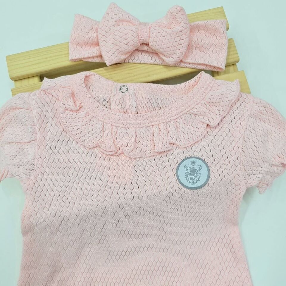 MAMMY DADDY FİLELİ TULUM 0-3-6-9-12 AY