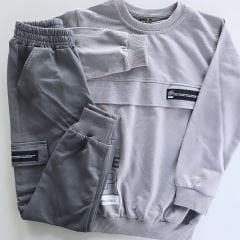 Clup polo kids cepli tarz takım