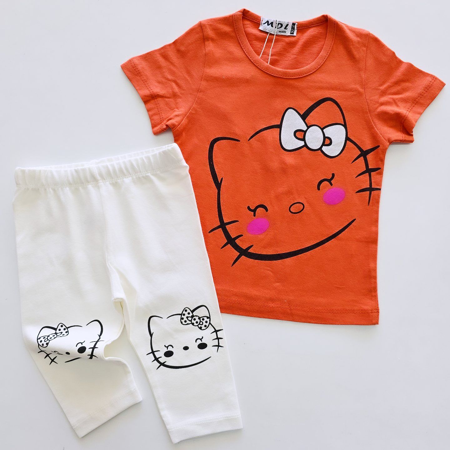 Midilli kids kedili takım