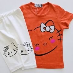 Midilli kids kedili takım