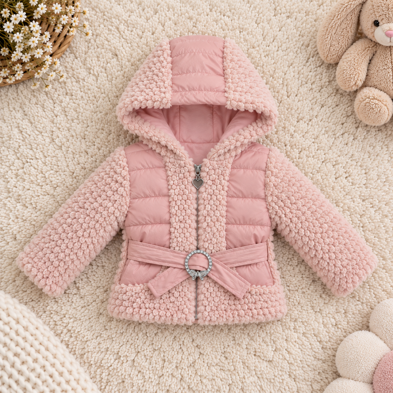 Hippıl baby welsoft mont