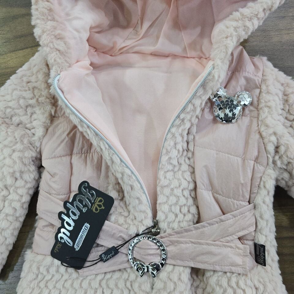 Hippıl baby welsoft mont